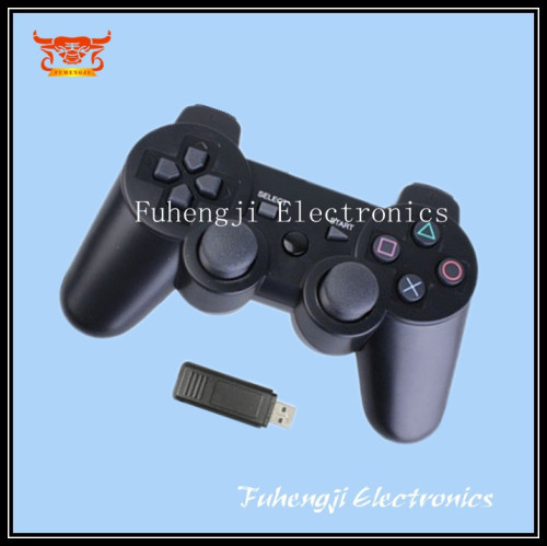 for 2.4Ghz wireless ps3 remote controller