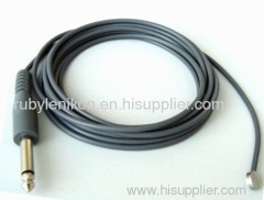 medical temperature Probes Cables