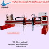 Gantry cutting machine flame/plasma