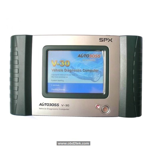 Autoboss V30 Auto Scanner