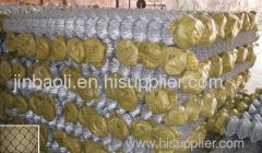 Galvanized Chain Link Fence roll