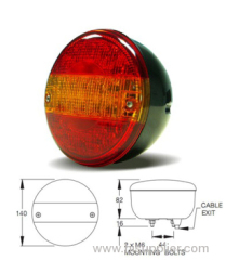 LED Hamburger Light