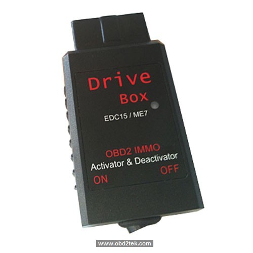 VAG Drive Box IMMO Deactivator & Activator
