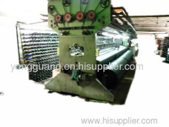 shade net knitting machine