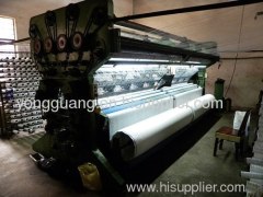 shade net knitting machine