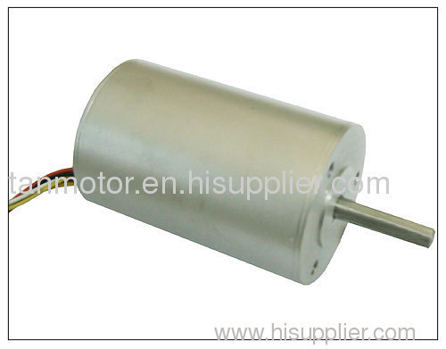 70mm dc brushless motor