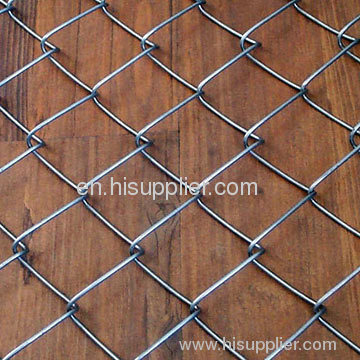 Electro Galvanized Chain Link Fence rolls