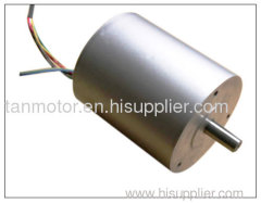 90mm dc brushless motor