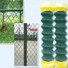 PVC Coated Chain Link Fence