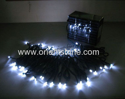 Solar string light