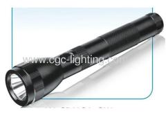 3W Aluminum Rechargeable Flashlight