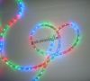 LED 4wires round rope light