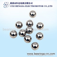 large ball bearings