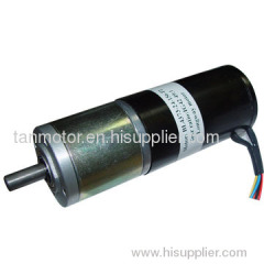 40mm BLDC Gear Motor