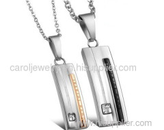 Stainless Steel Pendants