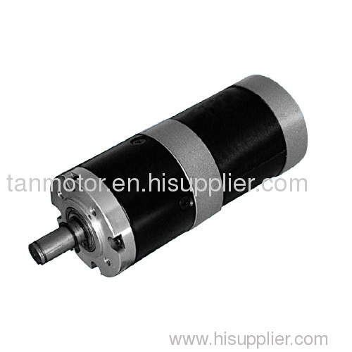 57mm brushless dc gear motor