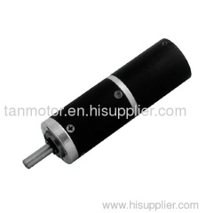 28mm brushless dc gear motor