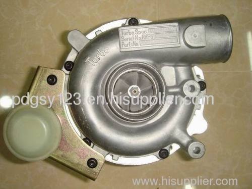 ISUZU 4JA1 Turbocharger 8972402101