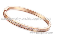 Stainless Steel Bangle