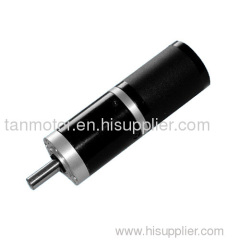 36mm-42L brushless gear motor