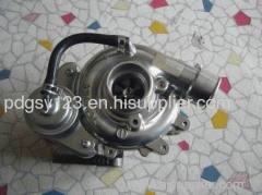 2 KD turbocharger for Toyota