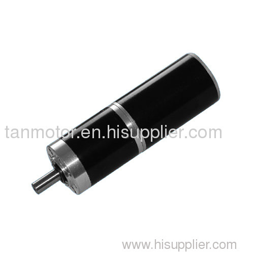 36mm-60L brushless dc gear motor