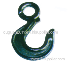 wrought iron hook