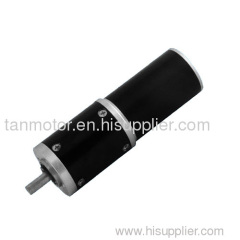 36mm brushless dc gear motor