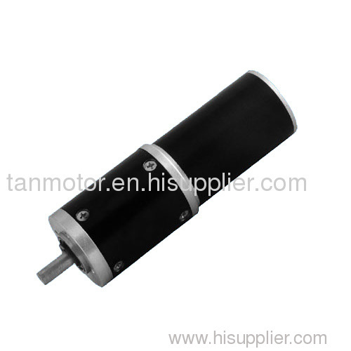 36mm brushless dc gear motor