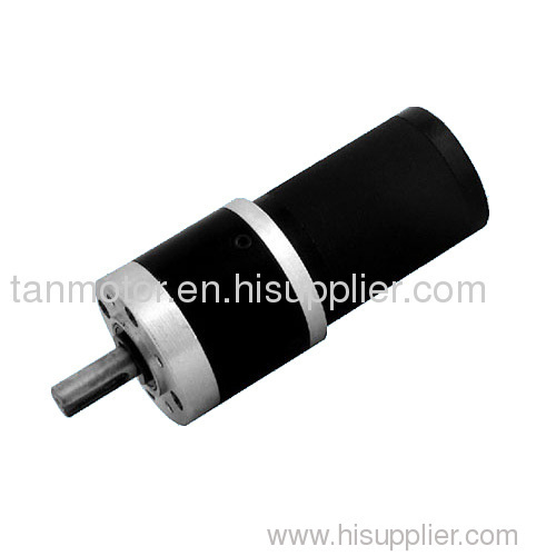 42mm brushless dc gear motor