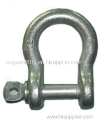 Bow Shackle