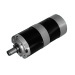 57mm brushless dc gear motor