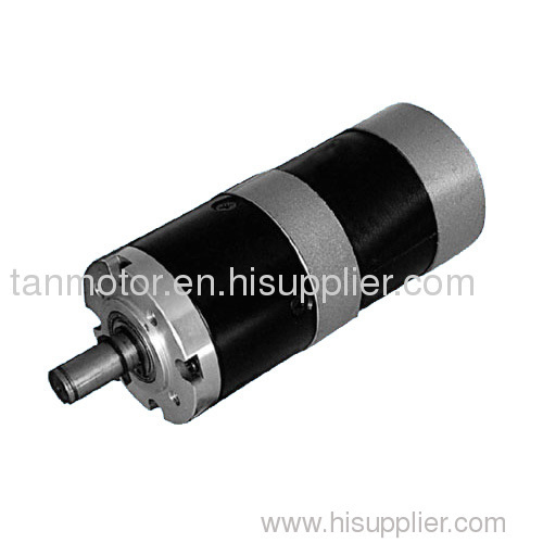 57mm brushless dc gear motor