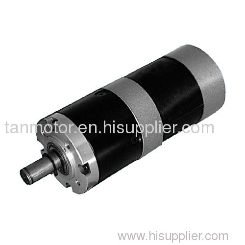 57MM BLDC Gear Motor