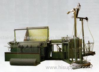 Multi-type Chain Link Fence Machine