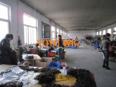 Qingdao YOYU Wig Manufacturer CO.,Ltd