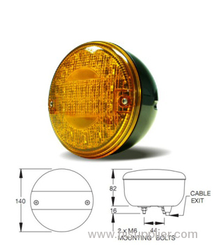 LED Hamburger indicator Light