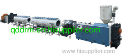 HDPE Pipe production Line