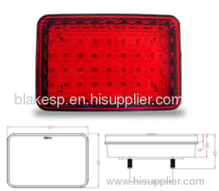 led Square truck light