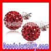 Cheap Tresor Paris Swarovski Crystal Stud Earrings Wholesale