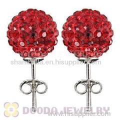 Cheap Tresor Paris Swarovski Crystal Stud Earrings Wholesale