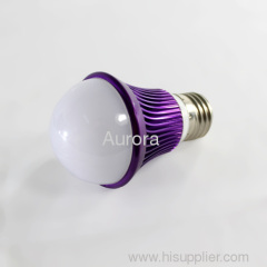 Fashion smd led bulb,3w,e27/14