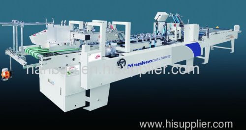 automatic folder gluers