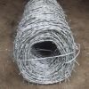 Electrol Galvanized Barbed Wire