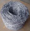 PVC Coated Galvanized Barbed Wire