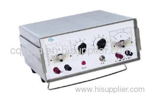 DD-2 Direct Current Power Source