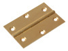 Brass Hinge NCB002