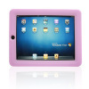 Minnie Silicone Rubber Soft Back Case Cover For ipad