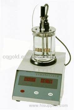 GD-2806E Automatic Asphalt Softening Point Tester