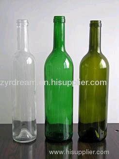 750ml Wine Bottle